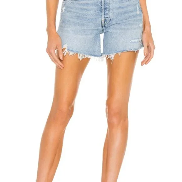 AGOLDE Parker shorts